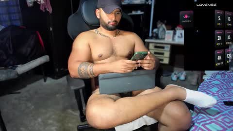 Imperion King online show from 12-21-25, 09:00