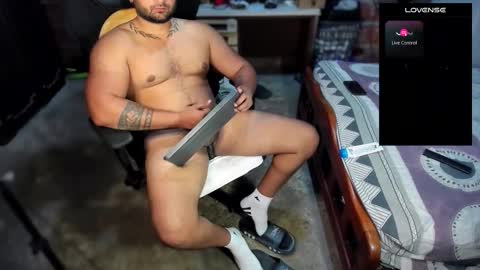 Imperion King online show from 01-15-26, 02:38