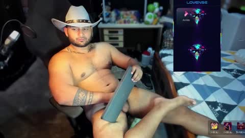 Imperion King online show from 05-16-26, 02:30