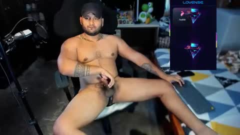 Imperion King online show from 07-27-26, 04:47