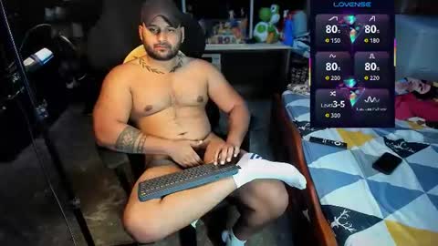 Imperion King online show from 08-01-26, 02:55