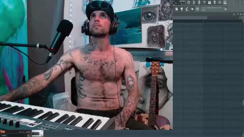 impulsivemusic6 online show from 10-24-25, 06:21