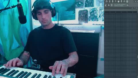 impulsivemusic6 online show from 10-27-25, 08:29