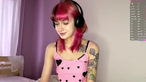 Snapshot of impussible chatting on 02-09-26, 11:25 Dina online show from 02-09-26, 11:25