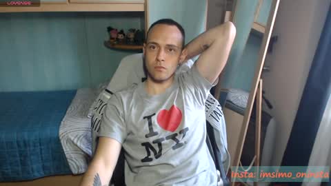 Simo online show from 05-20-26, 03:51