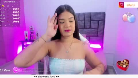 sofy online show from 02-25-25, 01:50