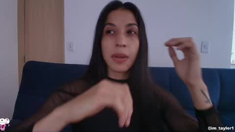Snapshot of imtaylor__ chatting on 04-11-26, 08:24 TAYLOR online show from 04-11-26, 08:24