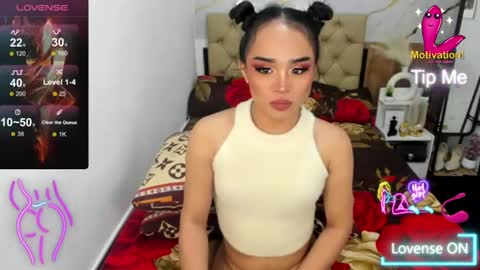 Snapshot of imyourbby_aki chatting on 07-28-26, 01:21 akisha online show from 07-28-26, 01:21