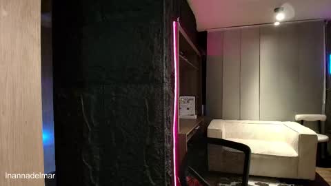 Inanna del Mar online show from 03-19-26, 10:52