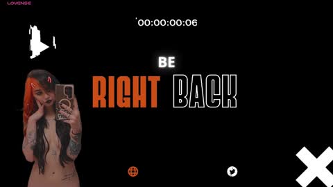 Snapshot of inarafoxxx chatting on 01-08-25, 03:29 Inarafoxx online show from 01-08-25, 03:29