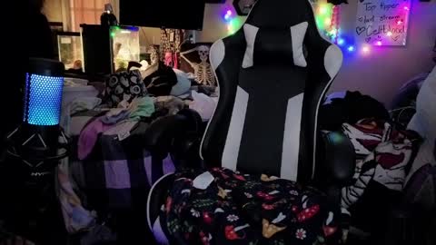 Inarafoxx online show from 03-31-26, 09:04