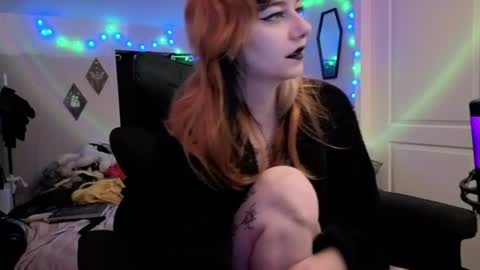 Inarafoxx online show from 07-08-26, 01:32