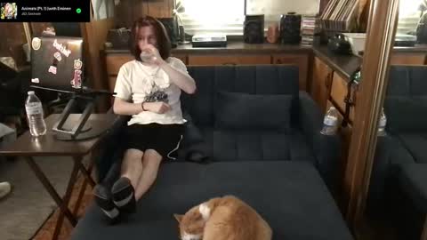 Carter online show from 09-14-25, 07:07