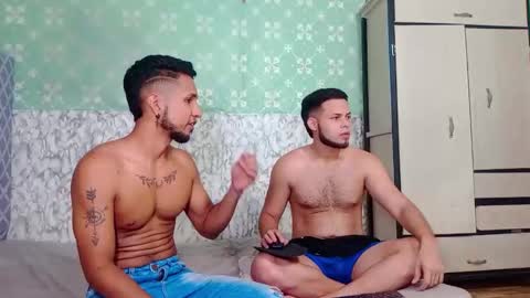 Snapshot of independent_colombianmodel chatting on 09-14-25, 02:44 ANDY DAVID online show from 09-14-25, 02:44