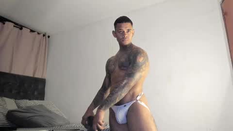 Jacobo online show from 02-12-25, 08:07