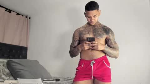 Jacobo online show from 02-16-25, 05:59