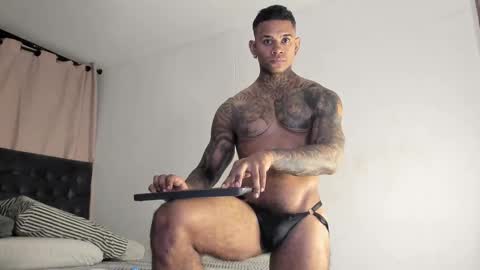 Jacobo online show from 02-28-25, 03:48