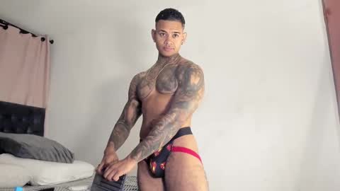 Jacobo online show from 03-08-25, 04:45