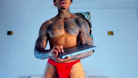 Jacobo online show from 02-18-26, 12:34