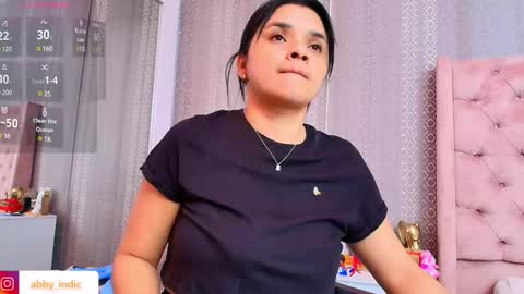 Indi Catalina online show from 02-16-25, 01:38