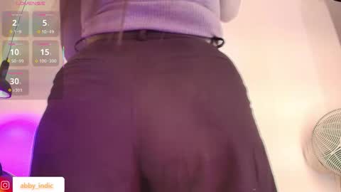 Indi Catalina online show from 09-24-25, 12:19