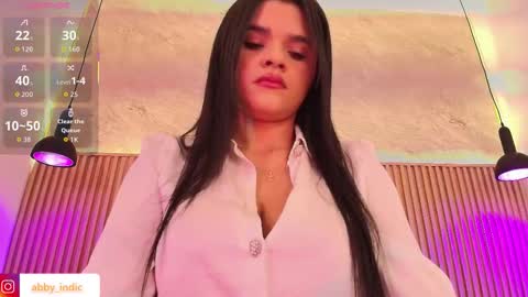 Indi Catalina online show from 12-19-25, 01:40