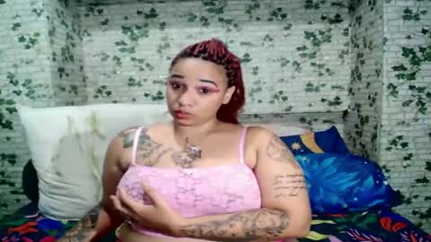 Candy cat online show from 04-12-26, 02:05