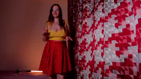 Melissa No Baby or bb sexy etc... online show from 12-18-24, 04:20