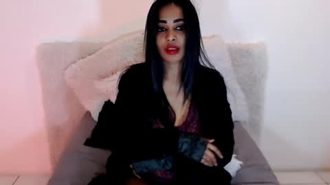 Jazmin online show from 07-12-26, 03:47