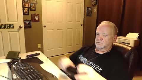 Papa online show from 11-14-25, 09:41