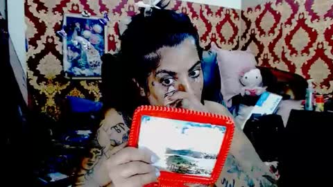 anusha online show from 10-31-25, 03:46