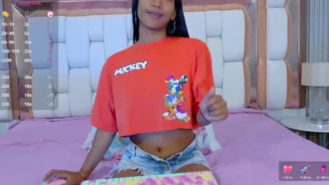 LITTLE AINHOA  online show from 09-26-25, 08:13