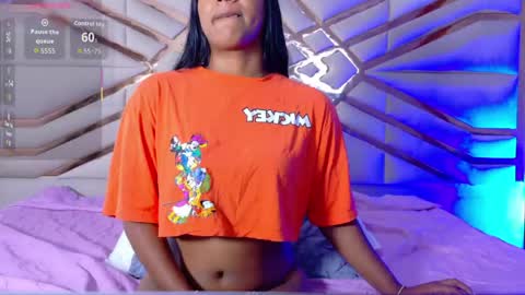 LITTLE AINHOA  online show from 05-10-26, 12:10