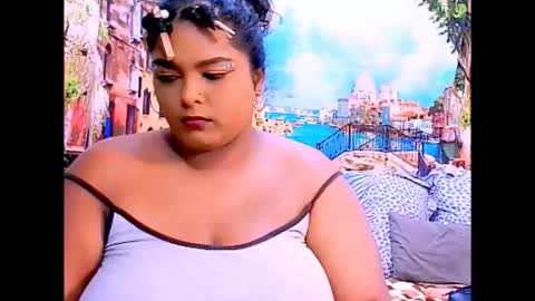 Snapshot of indianfairy4u chatting on 05-14-26, 07:20 natasha online show from 05-14-26, 07:20
