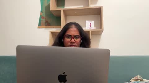 Indiangoddess online show from 10-19-25, 07:25