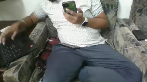 Snapshot of indianlover1433 chatting on 01-03-25, 09:58 Indian lover online show from 01-03-25, 09:58