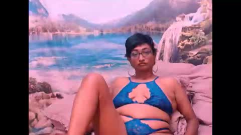 Snapshot of indianspicy69 chatting on 02-15-25, 06:55 Shreya online show from 02-15-25, 06:55