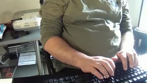 BroLOU online show from 12-19-25, 07:10