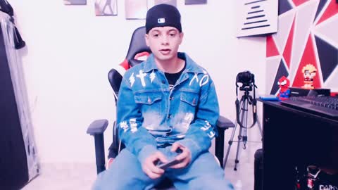 matias online show from 12-20-24, 03:58