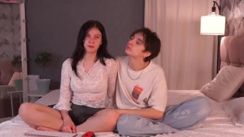 Lana and AlexPVT OPEN online show from 02-01-26, 03:32