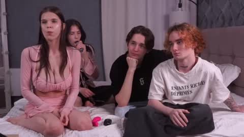 Lana and AlexPVT OPEN online show from 03-31-26, 02:39