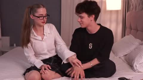 Lana and AlexPVT OPEN online show from 04-01-26, 04:37