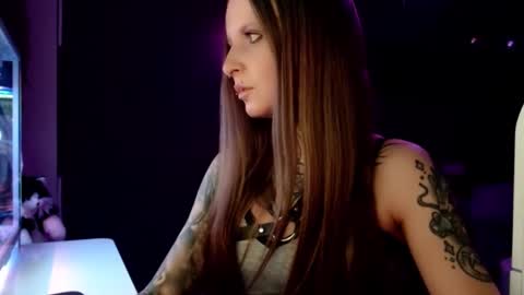 Snapshot of inesdesire chatting on 02-12-25, 07:45 InesDesire online show from 02-12-25, 07:45