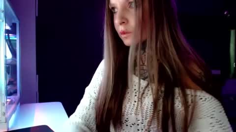 Snapshot of inesdesire chatting on 02-14-25, 08:21 InesDesire online show from 02-14-25, 08:21