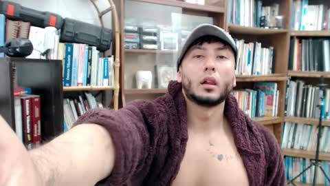 Dimitry online show from 09-18-25, 06:54