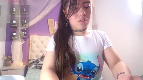 Snapshot of ingrid_casas chatting on 12-05-24, 01:36 Ingrid petite online show from 12-05-24, 01:36