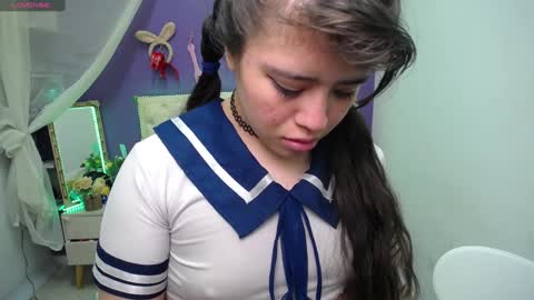 Snapshot of ingrid_casas chatting on 02-07-25, 07:49 Ingrid petite online show from 02-07-25, 07:49