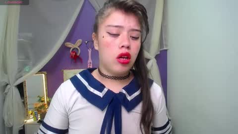 Snapshot of ingrid_casas chatting on 02-10-25, 11:02 Ingrid petite online show from 02-10-25, 11:02