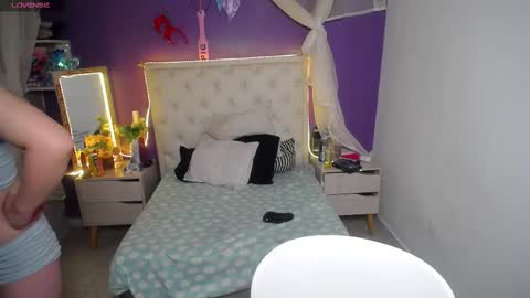 Snapshot of ingrid_casas chatting on 02-11-25, 11:01 Ingrid petite online show from 02-11-25, 11:01