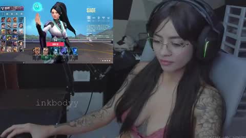 Dayana  online show from 03-09-25, 01:46